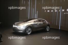 05.03.2019- Kia Imagine 05-06.03.2019. Geneva International Motor Show, Geneva, Switzerland.