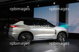 05.03.2019- Mitsubishi Engelberg Tourer 05-06.03.2019. Geneva International Motor Show, Geneva, Switzerland.