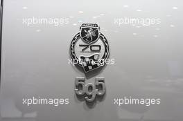 05.03.2019- Abarth 595 Esseesse 05-06.03.2019. Geneva International Motor Show, Geneva, Switzerland.