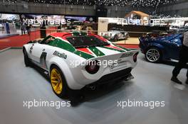 06.03.2019- Manifattura Automobili Torino Stratros 05-06.03.2019. Geneva International Motor Show, Geneva, Switzerland.