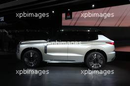 05.03.2019- Mitsubishi Engelberg Tourer 05-06.03.2019. Geneva International Motor Show, Geneva, Switzerland.