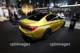05.03.2019- BMW M5 competition 05-06.03.2019. Geneva International Motor Show, Geneva, Switzerland.