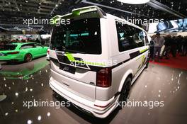 06.03.2019- ABT e-Transporter 05-06.03.2019. Geneva International Motor Show, Geneva, Switzerland.