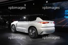 05.03.2019- Mitsubishi Engelberg Tourer 05-06.03.2019. Geneva International Motor Show, Geneva, Switzerland.