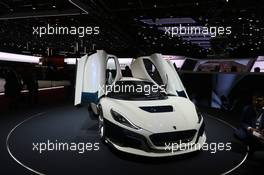 06.03.2019- Rimac 05-06.03.2019. Geneva International Motor Show, Geneva, Switzerland.