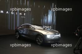 05.03.2019- Kia Imagine 05-06.03.2019. Geneva International Motor Show, Geneva, Switzerland.