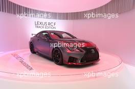 05.03.2019- Lexus RC F track ed. 05-06.03.2019. Geneva International Motor Show, Geneva, Switzerland.