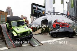 18.04.2019 Jeep Colour New York International Auto Show, USA.