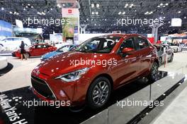 18.04.2019 Toyota Yaris New York International Auto Show, USA.