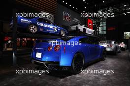 18.04.2019 Nissan Colour New York International Auto Show, USA.