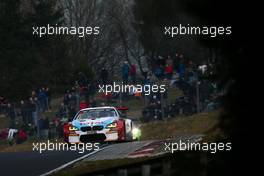 23.03.2019. VLN ADAC Westfalenfahrt,, Round 1, Nürburgring, Germany. Rudi Adams, Jody Fannin, Immanuel Vinke, Walkenhorst Motorsport, BMW M6 GT3. This image is copyright free for editorial use © BMW AG