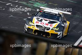 23.03.2019. VLN ADAC Westfalenfahrt,, Round 1, Nürburgring, Germany. Nick Catsburg, Marco Wittmann, John Edwards, ROWE Racing, BMW M6 GT3. This image is copyright free for editorial use © BMW AG