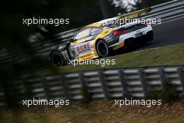 23.03.2019. VLN ADAC Westfalenfahrt,, Round 1, Nürburgring, Germany. Nick Catsburg, Marco Wittmann, John Edwards, ROWE Racing, BMW M6 GT3. This image is copyright free for editorial use © BMW AG