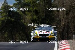 23.03.2018. VLN ADAC Westfalenfahrt,, Round 1, Nürburgring, Germany. Nick Catsburg, Marco Wittmann, John Edwards, ROWE Racing, BMW M6 GT3. This image is copyright free for editorial use © BMW AG