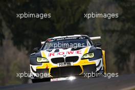 23.03.2019. VLN ADAC Westfalenfahrt,, Round 1, Nürburgring, Germany. Nick Catsburg, Marco Wittmann, John Edwards, ROWE Racing, BMW M6 GT3. This image is copyright free for editorial use © BMW AG