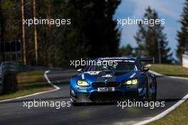 23.03.2018. VLN ADAC Westfalenfahrt,, Round 1, Nürburgring, Germany. Lucas Ordonez, David Pittard, Christian Krognes, Walkenhorst Motorsport, BMW M6 GT3. This image is copyright free for editorial use © BMW AG