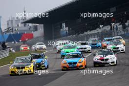 13.04.2019. VLN DMV 4-Stunden-Rennen, Round 2, Nürburgring, Germany. This image is copyright free for editorial use © BMW AG