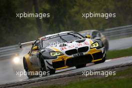 27.04.2019. VLN ADAC ACAS H&R-Cup, Round 3, Nürburgring, Germany. Tom Blomqvist, Mikkel Jensen, Philipp Eng, ROWE Racing, BMW M6 GT3. This image is copyright free for editorial use © BMW AG