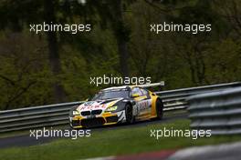 27.04.2019. VLN ADAC ACAS H&R-Cup, Round 3, Nürburgring, Germany. Marco Wittmann, Jesse Krohn, John Edwards, ROWE Racing, BMW M6 GT3. This image is copyright free for editorial use © BMW AG