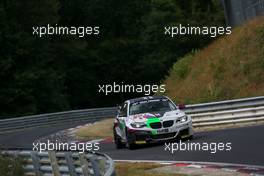 13.07.2019. VLN Adenauer ADAC Rundstrecken-Trophy, Round 4, Nürburgring, Germany. BMW M240i Racing Cup. This image is copyright free for editorial use © BMW AG