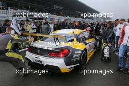 03.08.2019. VLN ROWE 6 Stunden ADAC Ruhr-Pokal-Rennen, Round 5, Nürburgring, Germany. Philipp Eng, Nicky Catsburg, ROWE Racing, BMW M6 GT3. This image is copyright free for editorial use © BMW AG