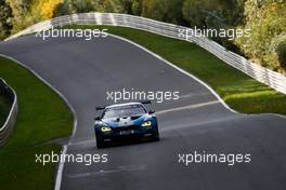 12 October 2019 - VLN ADAC Barbarossapreis, Round 8, Nürburgring, Germany. This image is copyright free for editorial use © BMW AG