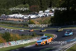 12 October 2019 - VLN ADAC Barbarossapreis, Round 8, Nürburgring, Germany. This image is copyright free for editorial use © BMW AG