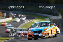 26 October 2019 - VLN DMV Münsterlandpokal, Round 9, Nuerburgring, Germany. This image is copyright free for editorial use © BMW AG