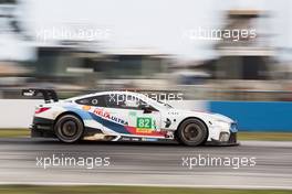 Antonio Felix da Costa (POR) / Augusto Farfus (BRA) / Bruno Spengler (CDN) #82 BMW Team MTEK, BMW M8 GTE. 15.03.2019. FIA World Endurance Championship, Round 6, Sebring, USA, Friday.