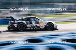 Gianluca Roda / Giorgio Roda (ITA) / Matteo Cairoli (ITA) #88 Porsche 911 RSR. 13.03.2019. FIA World Endurance Championship, Round 6, Sebring, USA, Wednesday.