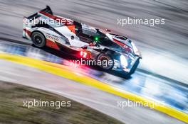 Mike Conway (GBR) / Kamui Kobayashi (JPN) / Jose Maria Lopez (ARG) #07 Toyota Gazoo Racing Toyota TS050 Hybrid. 15.03.2019. FIA World Endurance Championship, Round 6, Sebring, USA, Friday.