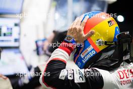 Fernando Alonso (ESP) Toyota Gazoo Racing. 15.03.2019. FIA World Endurance Championship, Round 6, Sebring, USA, Friday.