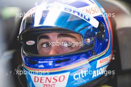 Fernando Alonso (ESP) #08 Toyota Gazoo Racing Toyota TS050 Hybrid. 13.03.2019. FIA World Endurance Championship, Round 6, Sebring, USA, Wednesday.