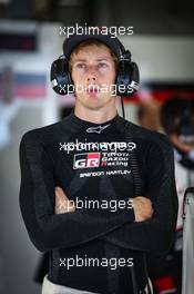Brendon Hartley (NZL) Toyota Gazoo Racing. 04.10.2019. FIA World Endurance Championship, Round 2, Six Hours of Fuji, Fuji, Japan, Sunday.