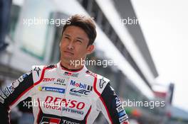 Kamui Kobayashi (JPN) Toyota Gazoo Racing. 04.10.2019. FIA World Endurance Championship, Round 2, Six Hours of Fuji, Fuji, Japan, Sunday.