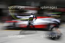 Toyota Gazoo Racing practices a pit stop. 08.11.2019. FIA World Endurance Championship, Round 3, Four Hours of Shanghai, Shanghai, China, Friday.