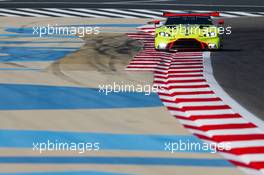 Nicki Thiim (DEN) / Marco Sorensen (DEN) #95 Aston Martin Racing, Aston Martin Vantage AMR. 12.12.2019. FIA World Endurance Championship, Round 4, Eight Hours of Bahrain, Sakhir, Bahrain, Thursday.
