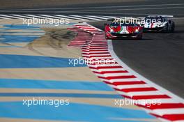 James Calado (GBR) / Alessandro Pier Guidi (ITA) #51 AF Corse Ferrari 488 GTE EVO. 12.12.2019. FIA World Endurance Championship, Round 4, Eight Hours of Bahrain, Sakhir, Bahrain, Thursday.