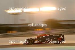 Philip Hanson (GBR) / Filipe Albuquerque (POR) / Paul di Resta (GBR) #22 United Autosports Oreca 07 - Gibson. 14.12.2019. FIA World Endurance Championship, Round 4, Eight Hours of Bahrain, Sakhir, Bahrain, Saturday.