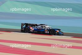 Thomas Laurent (FRA) / Andre Negrao (BRA) / Pierre Ragues (FRA) #36 Signatech Alpine Matmut, Alpine A470 - Gibson. 12.12.2019. FIA World Endurance Championship, Round 4, Eight Hours of Bahrain, Sakhir, Bahrain, Thursday.