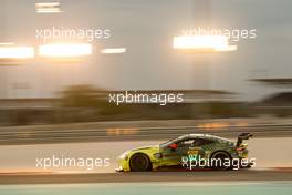 Alex Lynn (GBR) / Maxime Martin (BEL) #97 Aston Martin Racing, Aston Martin Vantage AMR. 14.12.2019. FIA World Endurance Championship, Round 4, Eight Hours of Bahrain, Sakhir, Bahrain, Saturday.