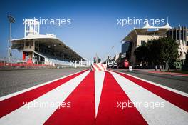 Circuit atmosphere. 12.12.2019. FIA World Endurance Championship, Round 4, Eight Hours of Bahrain, Sakhir, Bahrain, Thursday.