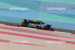 Roberto Gonzalez (MEX) / Antonio Felix Da Costa (POR) / Anthony Davidson (GBR) #38 Jota Oreca 07 - Gibson. 12.12.2019. FIA World Endurance Championship, Round 4, Eight Hours of Bahrain, Sakhir, Bahrain, Thursday.