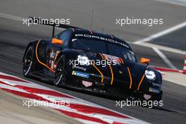 Michael Wainwright (GBR) / Ben Barker (GBR) / Andrew Watson (GBR) #86 Gulf Racing Porsche 911 RSR. 12.12.2019. FIA World Endurance Championship, Round 4, Eight Hours of Bahrain, Sakhir, Bahrain, Thursday.