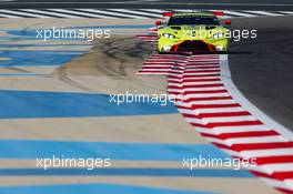 Alex Lynn (GBR) / Maxime Martin (BEL) #97 Aston Martin Racing, Aston Martin Vantage AMR. 12.12.2019. FIA World Endurance Championship, Round 4, Eight Hours of Bahrain, Sakhir, Bahrain, Thursday.