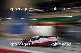 Mike Conway (GBR) / Kamui Kobayashi (JPN) / Jose Maria Lopez (ARG) #07 Toyota Gazoo Racing Toyota TS050 Hybrid. 14.12.2019. FIA World Endurance Championship, Round 4, Eight Hours of Bahrain, Sakhir, Bahrain, Saturday.