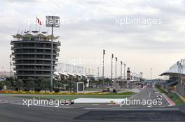 Sebastien Buemi (SUI) / Kazuki Nakajima (JPN) / Brendon Hartley (NZL) #08 Toyota Gazoo Racing Toyota TS050 Hybrid. 14.12.2019. FIA World Endurance Championship, Round 4, Eight Hours of Bahrain, Sakhir, Bahrain, Saturday.
