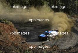 Lorenzo Bertelli (ITA)-Simone Scattolin (ITA) Ford Fiesta WRC, M-SPORT FORD WORLD RALLY TEAM 10-12.05.2019. FIA World Rally Championship, Rd 6, COPEC Rally Chile, Concepcion, Chile.