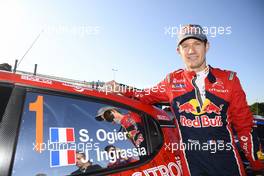 Sébastien Ogier (FRA) CITROEN TOTAL WRT 27.10.2019. FIA World Rally Championship, Rd 13, Catalunya - Costa Daurada, Rally de Espan~a Spain 2019