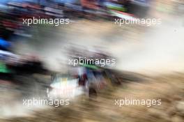 Kajetan KAJETANOWICZ (POL) - Maciej SZCZEPANIAK (POL) VOLKSWAGEN Polo R5 27.10.2019. FIA World Rally Championship, Rd 13, Catalunya - Costa Daurada, Rally de Espan~a Spain 2019